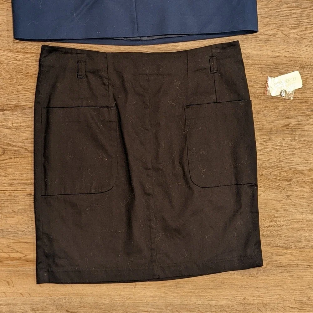 Pair of Forever 21 Skirts size Large